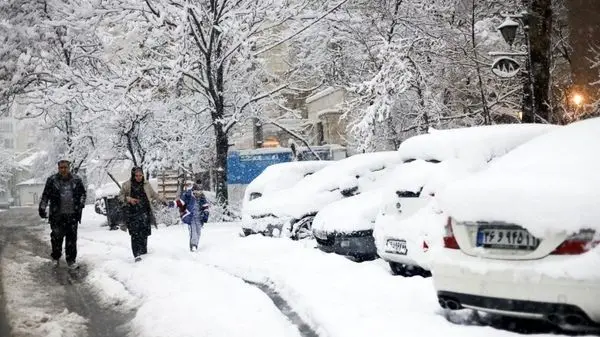 سردترین شهر ایران با دمای منفی ۲۰ درجه!