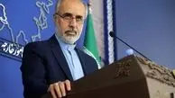 واکنش ایران به شهادت یک مقام سیاسی فلسطین