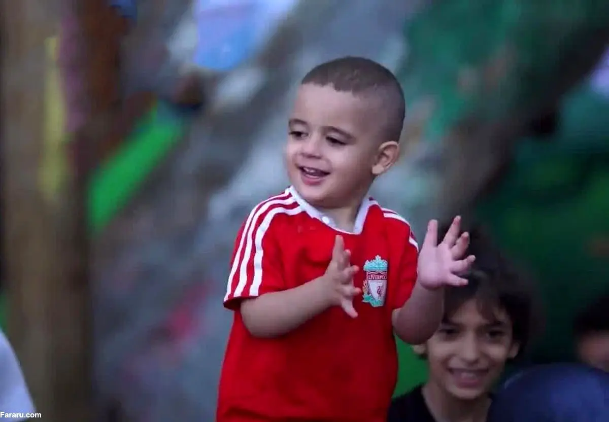 ویدئویی پربازدید از رقص کودک فلسطینی