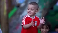 ویدئویی پربازدید از رقص کودک فلسطینی