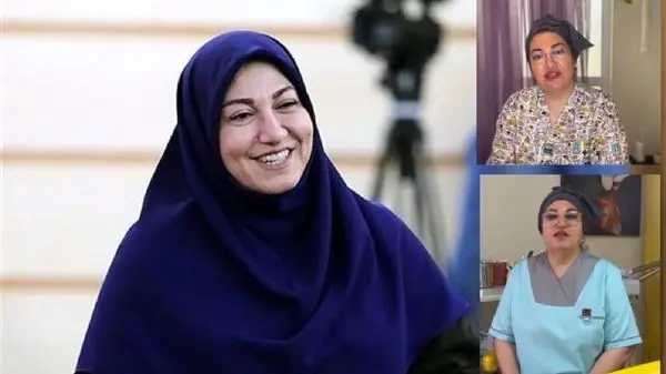 تصویری جنجالی  از یک جشنواره ایرانی با حضور زنان بی‌حجاب!