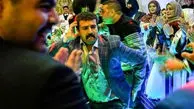 ویدئویی جالب از رقصیدن بازیگران ایرانی با آهنگ شمالى!