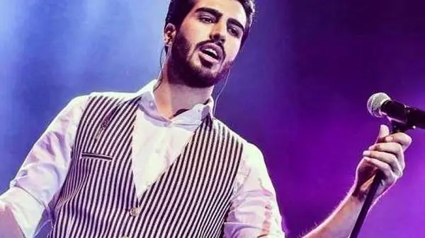 ویدئویی تشویق محمدحسین کنعانی‌زادگان در کنسرت امید حاجیلی!