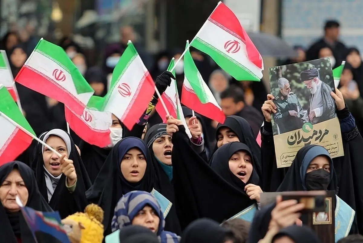 خبرگزاری فارس: بیش از ۲۰ میلیون نفر در راهپیمایی ۲۲ بهمن شرکت کردند!