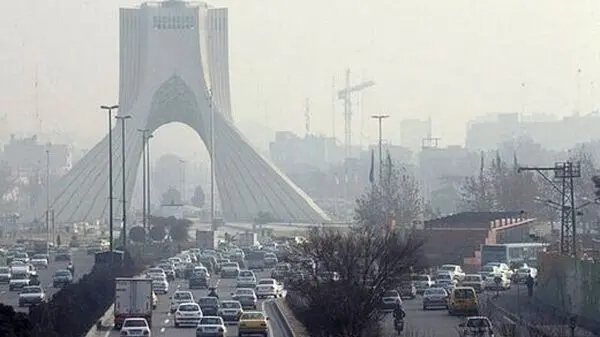تهرانی‌ها شنبه منتظر باران باشند + ویدئو