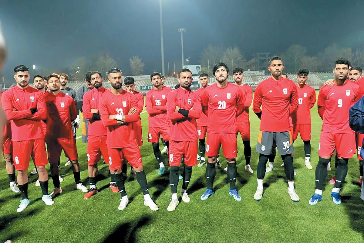 بازیکنان تیم ملی برای دیدار برابر ازبکستان مشخص شدند