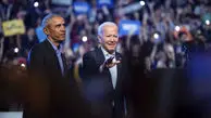 نظر باراک اوباما در مورد جو بایدن