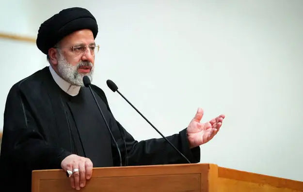 ابراهیم رئیسی: جمهوری اسلامی تحریم‌ناپذیر است