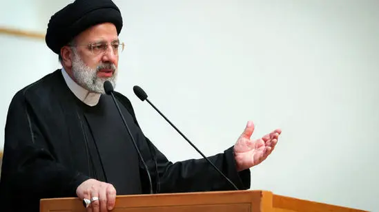 ابراهیم رئیسی: جمهوری اسلامی تحریم‌ناپذیر است