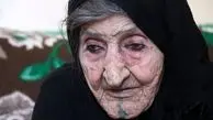 داستان زندگی جالب و خواندنی بی‌بی لوعه کهنسال‌ترین زن خوزستان + ویدئو