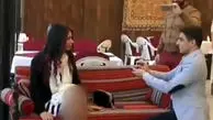 خواستگاری تاجر و برج‌ساز ایرانی از دختر حاکم دبی! + ویدئو