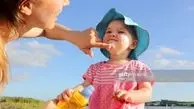 استفاده صحیح از کرم ضد آفتاب برای کودکان: راهنمای جذاب و کاربردی!
