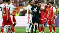 احضار داور جنجالی بازی قهرمانیِ پرسپولیس