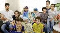مهاجرت بلاگر مبلغ فرزندآوری با ۱۰ فرزند به عمان!
