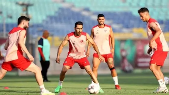  پرسپولیس تنها دو بازیکن زیر ۲۵ سال دارد