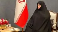 اظهارات جدید همسر رئیس جمهور درباره خودکشی زنان ایرانی + ویدئو