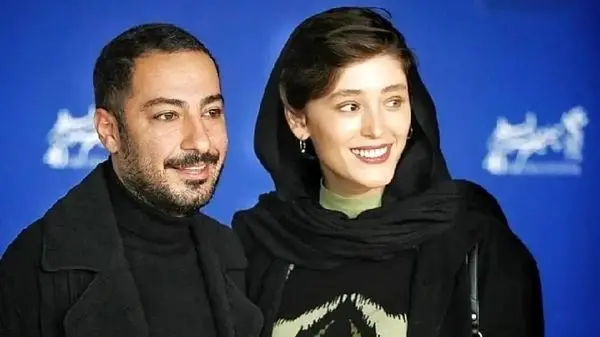 نمایشِ عکس‌های خصوصی فرشته حسینی و نوید محمدزاده در یک سریال ایرانی! + ویدئو