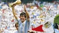 معجزات دیگو مارادونا در جام جهانی
