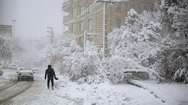 سردترین شهر ایران با دمای منفی ۲۰ درجه!