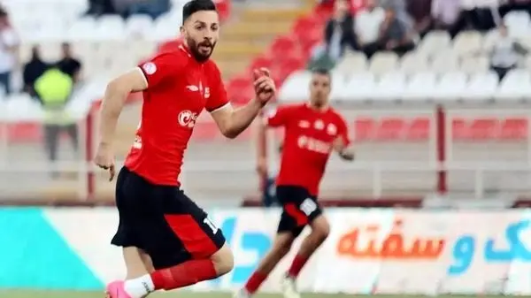 بازیکن مازاد پرسپولیس مشخص شد