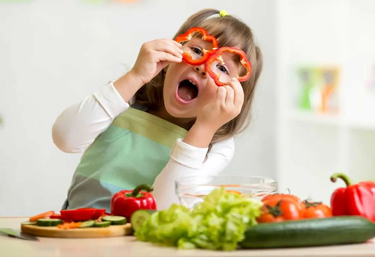کودکان باهوش‌تر با این ۵ ماده غذایی داشته‌ باشید!