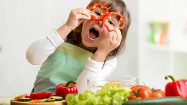روش‌هایی برای ایجاد عادت‌های غذایی خوب در کودکان