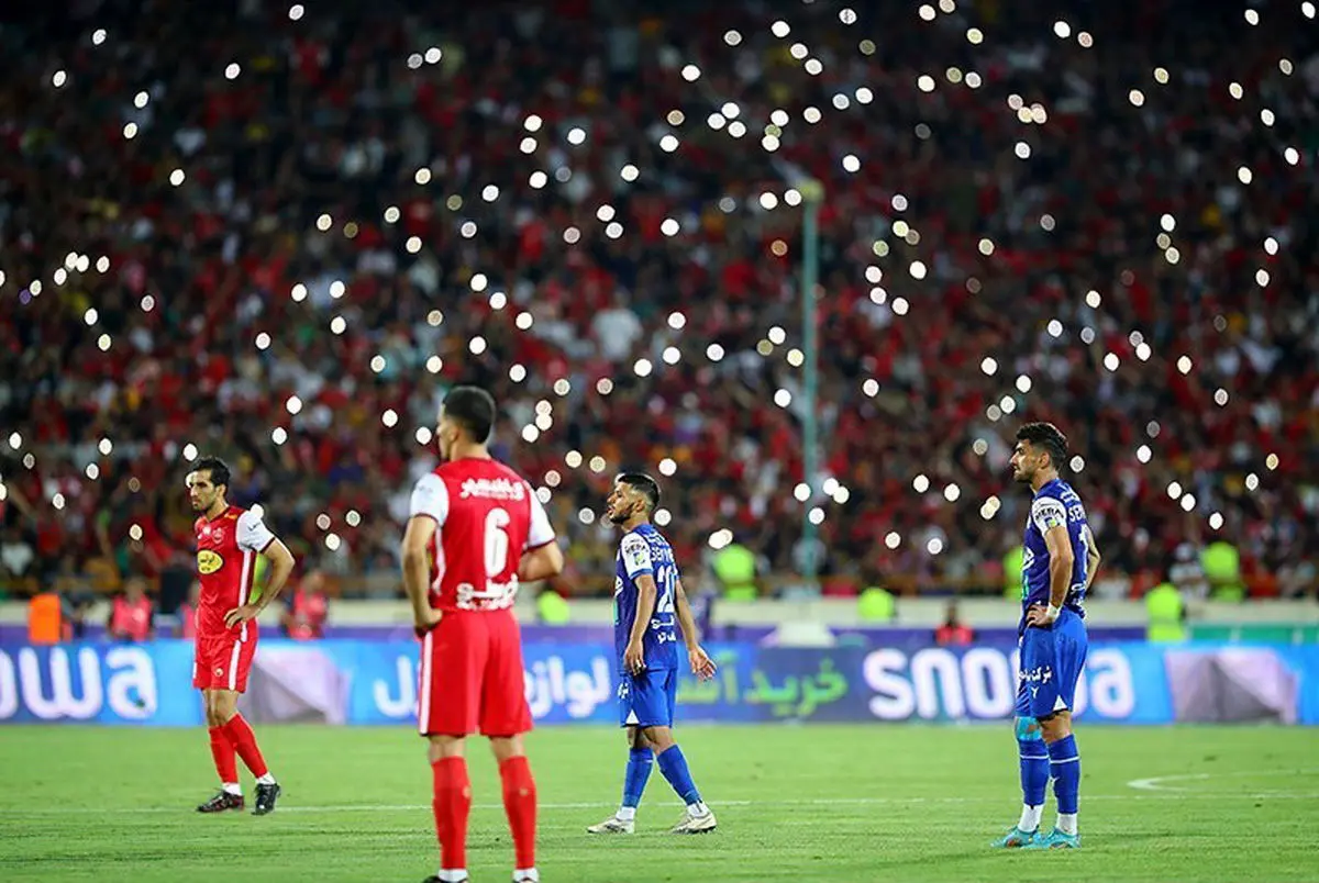 اتفاق بزرگ؛ استقلال - پرسپولیس با تماشاگر و VAR، جایی جز آزادی