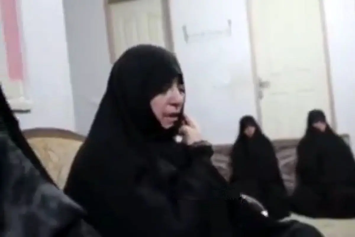 ویدئوی ضرب و شتم همسر و فرزند شهید توسط ۲ زن بی‌حجاب در بابلسر!