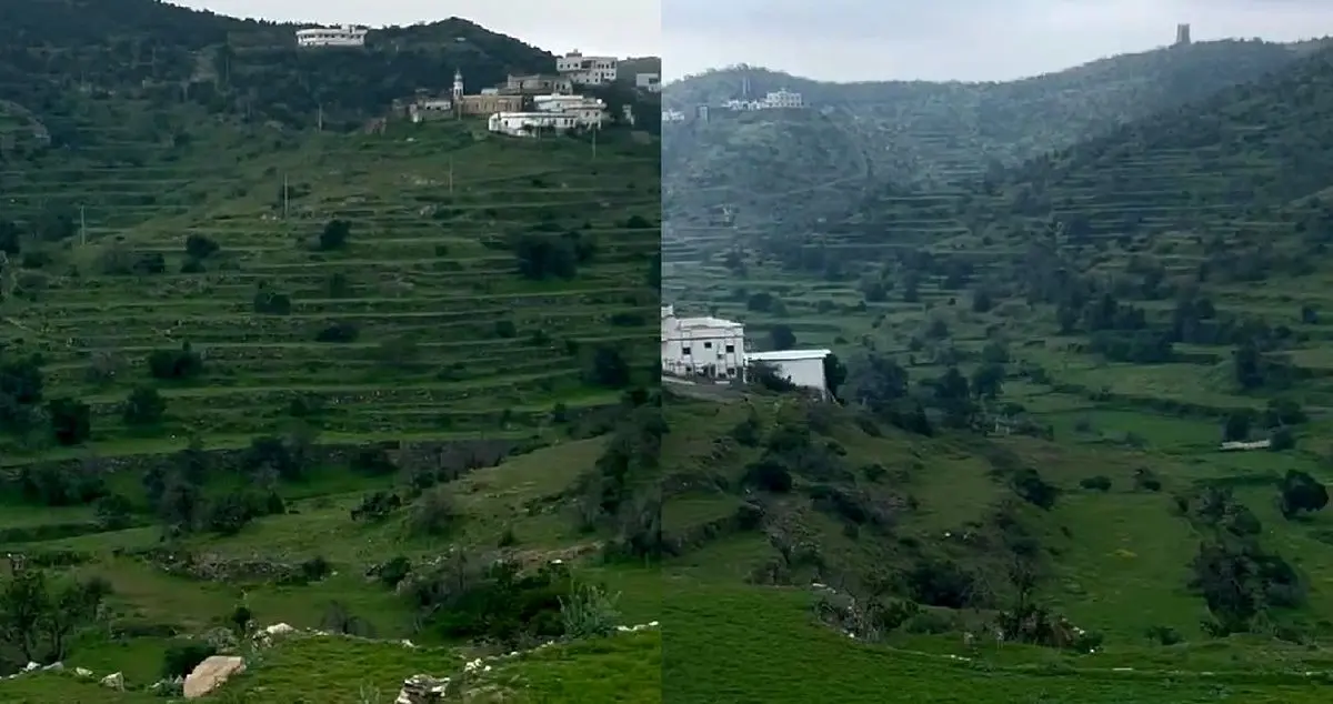 تصاویری جالب از مکه که شما را متعجب می‌کند!