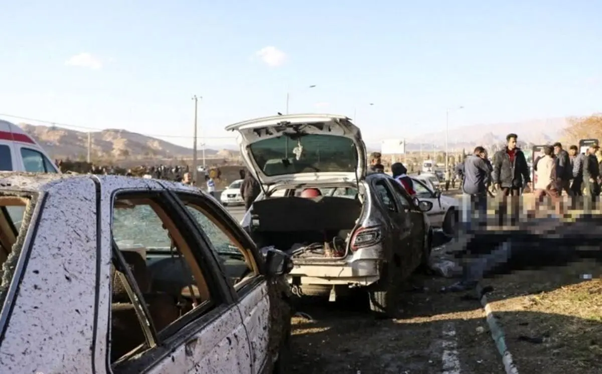 واکنش تعدادی از هنرمندان به حمله تروریستی کرمان