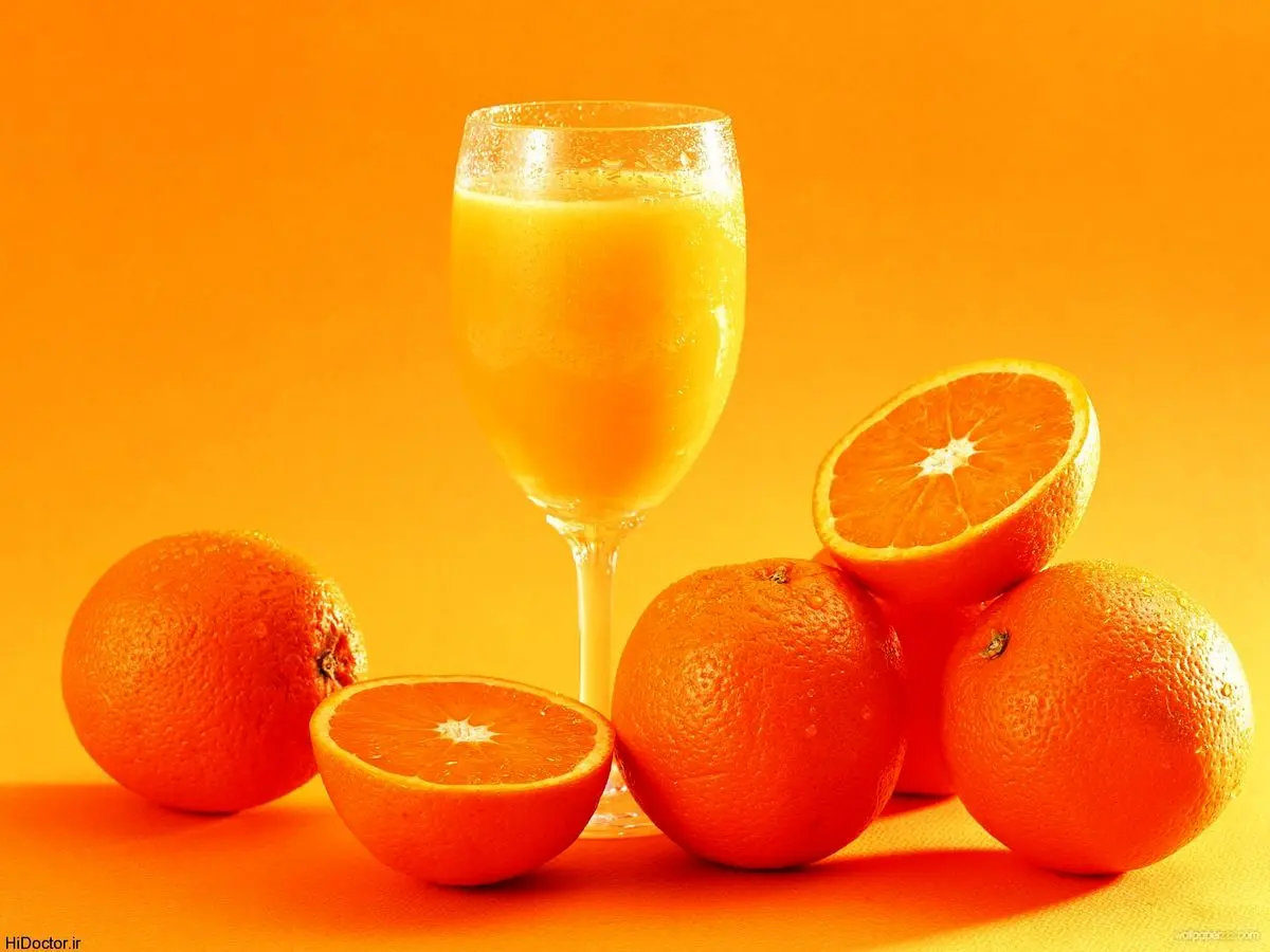 با این روش به راحتی در منزل رانی پرتقال درست کنید
