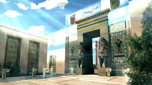 ویدئوی حیرت‌انگیز از آرامگاه اردشیر سوم در تخت جمشید