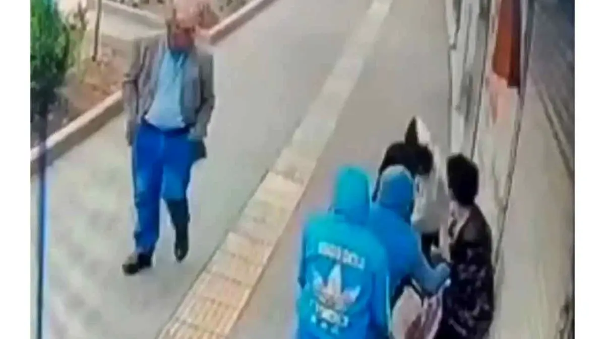 ویدئوی هولناک زورگیری خشن از مرد جوان در مشهد!