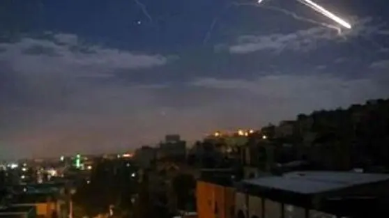 اسرائیل حجم عملیات موشکی و پهپادی ایران را سانسور می‌کند