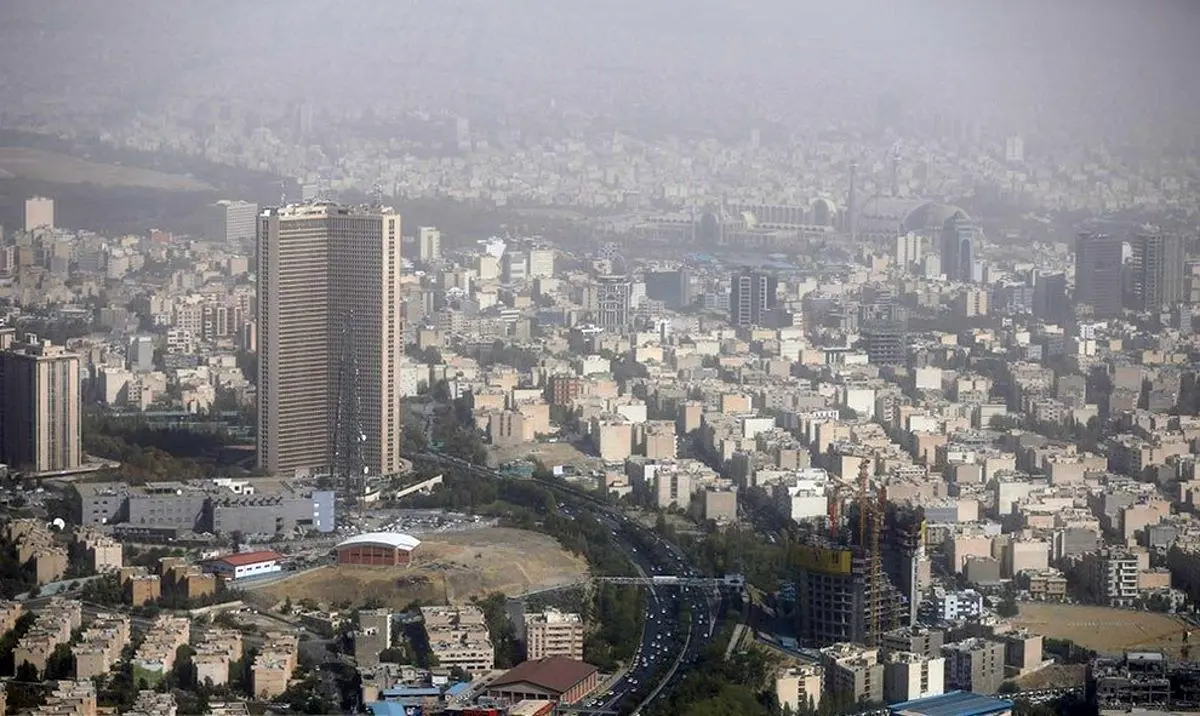 دمای ۴۰ درجه‌ای هوای تهران و هشدار زرد هواشناسی