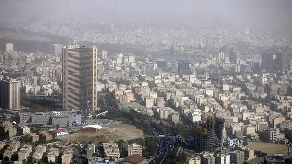 دمای هوای تهران در سه ماه آینده گرم‌تر از حالت نرمال است