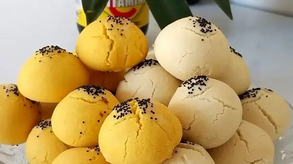 طرز تهیه شیرینی برنجی، شیرینی سنتی نوروز