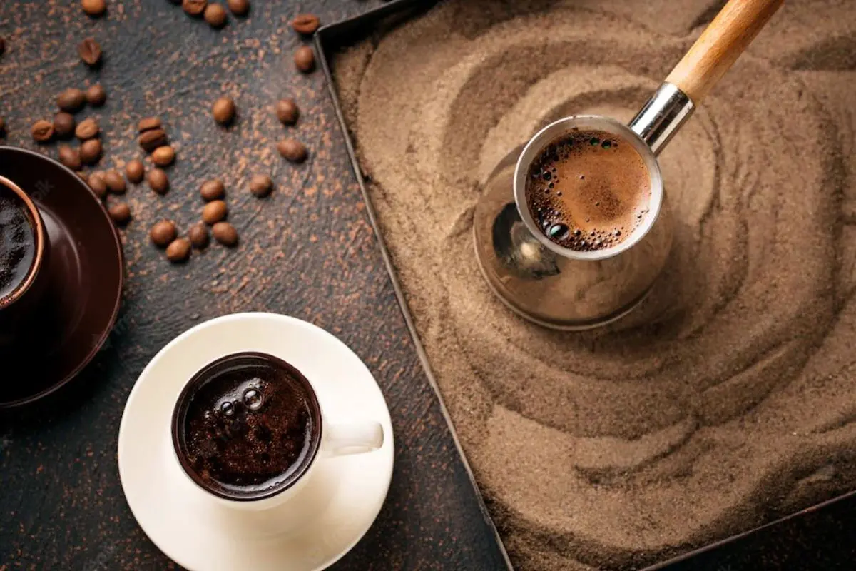 نکات مهم و کلیدی که باید هنگام دم کردن قهوه ترک، رعایت شود