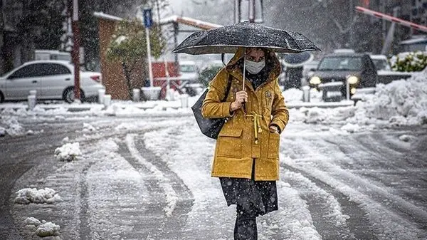 هشدار زرد هواشناسی؛ احتمال یخبندان در تهران