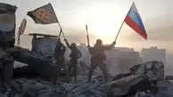 ویدئو | روسیه قبل از تصرف باخموت شهر را ویران کرد