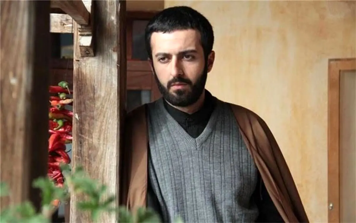حسام محمودی بازیگر سینما و تلوزیون در ۳۷ سالگی درگذشت