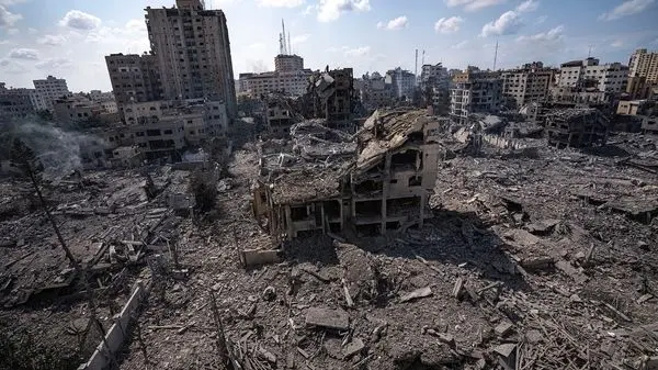 اظهاراتِ جدیدِ آنجلینا جولی درباره بمباران غزه
