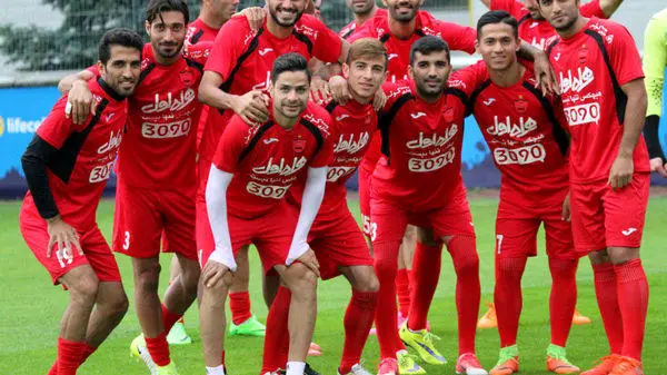 پرسپولیس بدنبال جذب مهاجم یک میلیون دلاری!