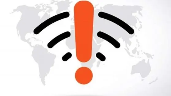 جبران قطع اینترنت امروز کاربران توسط مخابرات