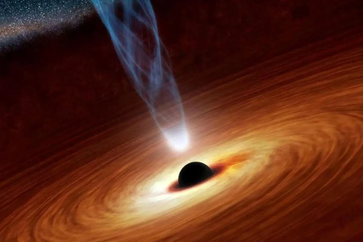 ۷ حقیقت جالب درباره سیاهچاله‌ها که نمی‌دانید