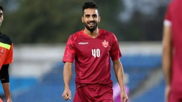 مهاجم فصل گذشته پرسپولیس به پیکان پیوست