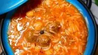 آموزش پخت سوپ ورمیشل ترکی، بهترین سوپ برای فصل زمستان