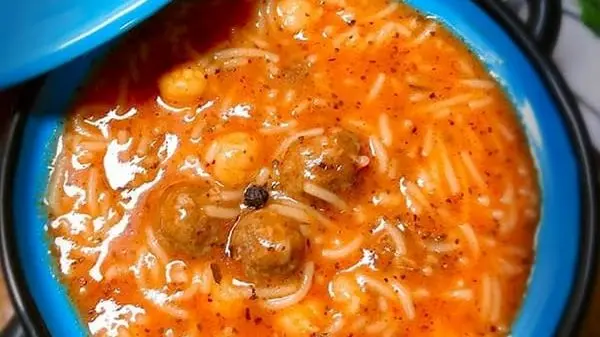 آموزش پخت سوپ ازوگلین ترکی، یک پیش‌غذای خوشمزه و خاص