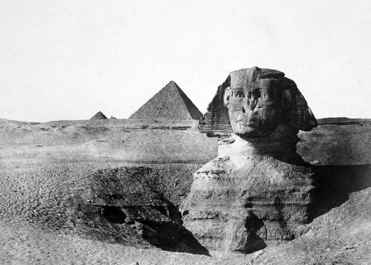 تصاویر جالب از توریست‌ها در مصر یک قرن پیش!
