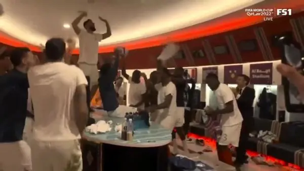 ویدئویی جذاب از ورزشگاه "لوسیل" محل برگزاری فینال جام جهانی 